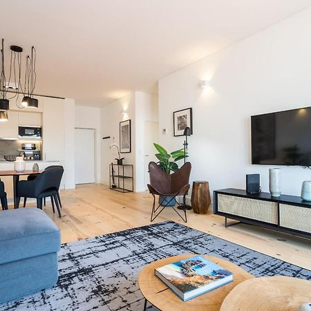דירות ליסבון Flh Cais Sodre Modern Flat מראה חיצוני תמונה