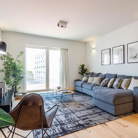 דירות ליסבון Flh Cais Sodre Modern Flat מראה חיצוני תמונה