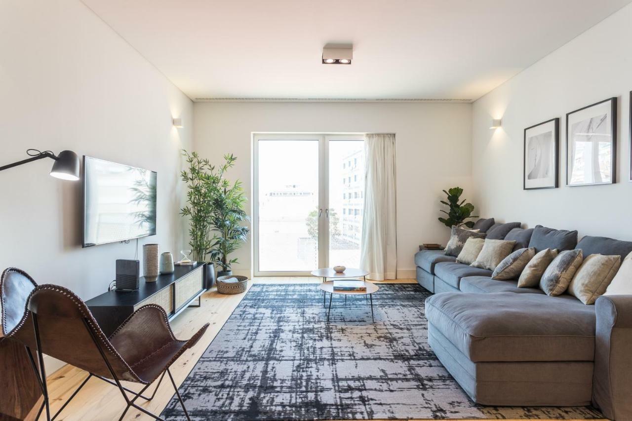 דירות ליסבון Flh Cais Sodre Modern Flat מראה חיצוני תמונה