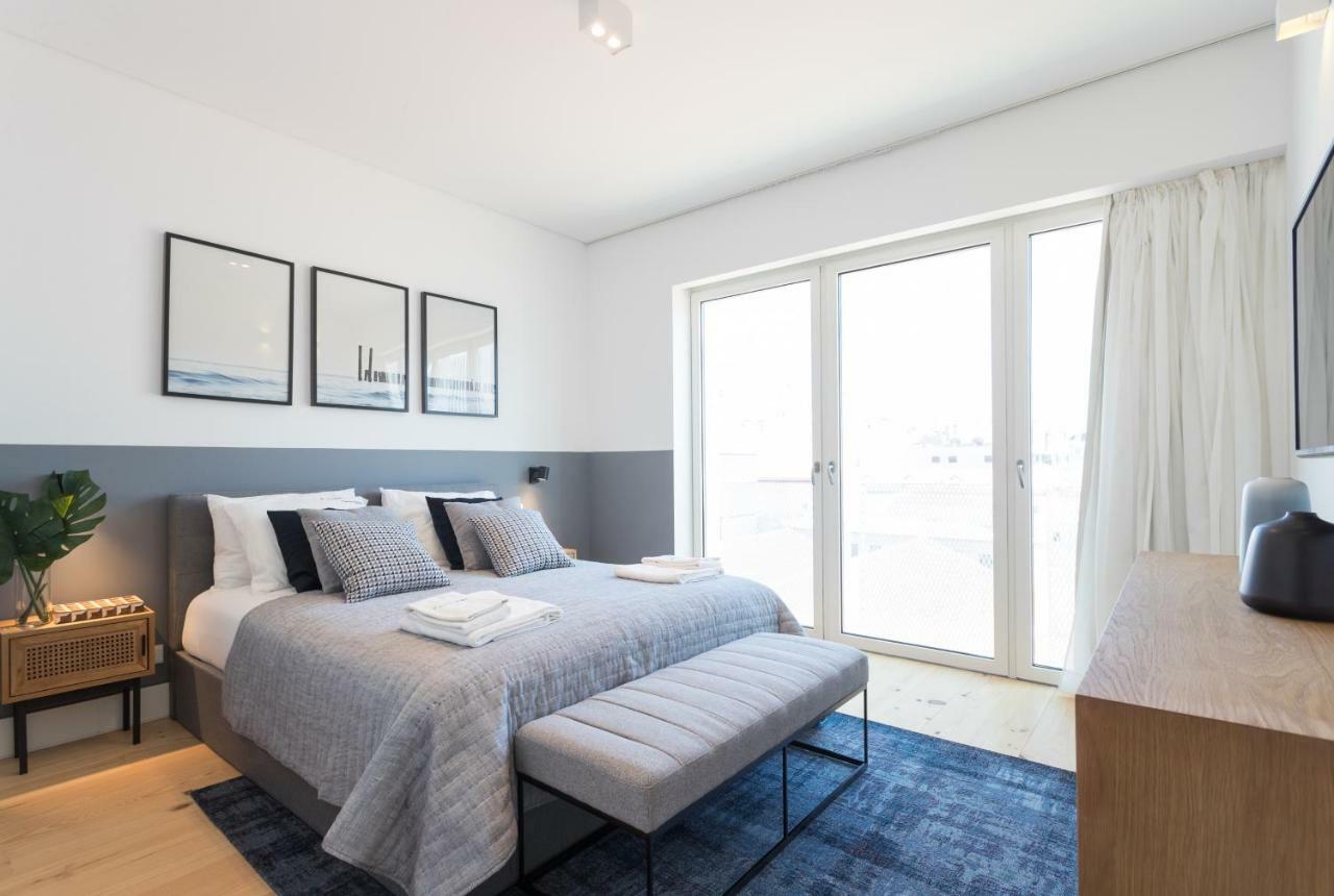 דירות ליסבון Flh Cais Sodre Modern Flat מראה חיצוני תמונה
