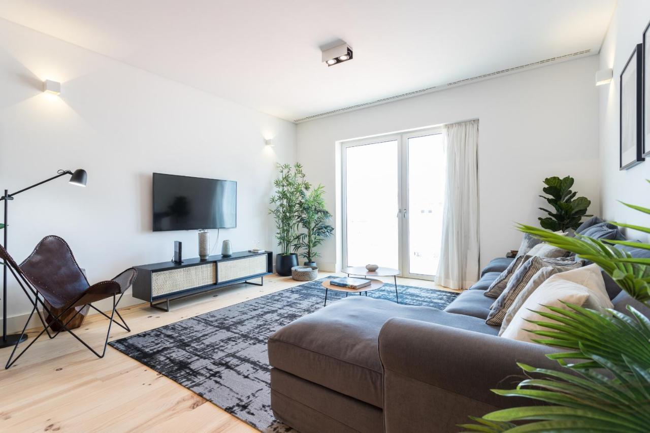 דירות ליסבון Flh Cais Sodre Modern Flat מראה חיצוני תמונה