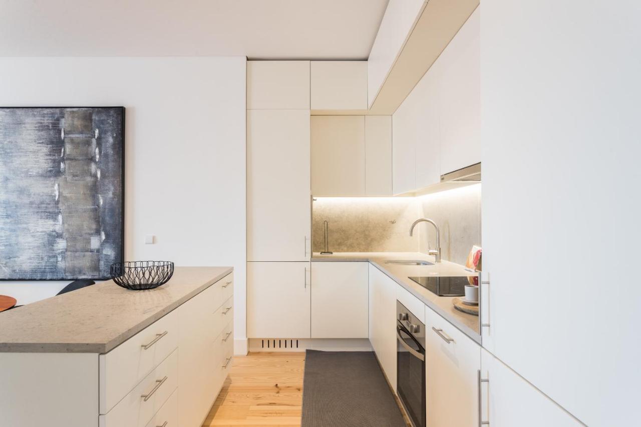 דירות ליסבון Flh Cais Sodre Modern Flat מראה חיצוני תמונה