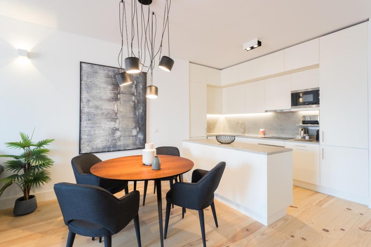 דירות ליסבון Flh Cais Sodre Modern Flat מראה חיצוני תמונה