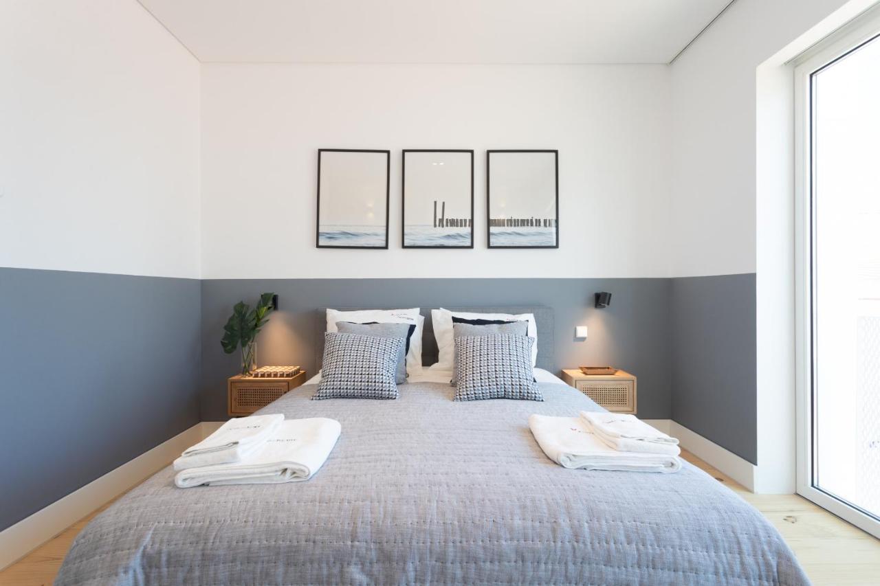 דירות ליסבון Flh Cais Sodre Modern Flat מראה חיצוני תמונה