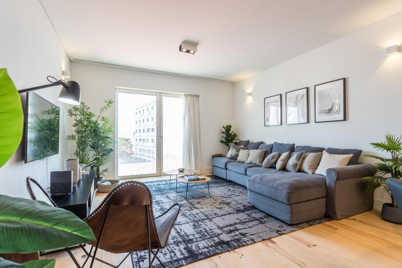 דירות ליסבון Flh Cais Sodre Modern Flat מראה חיצוני תמונה